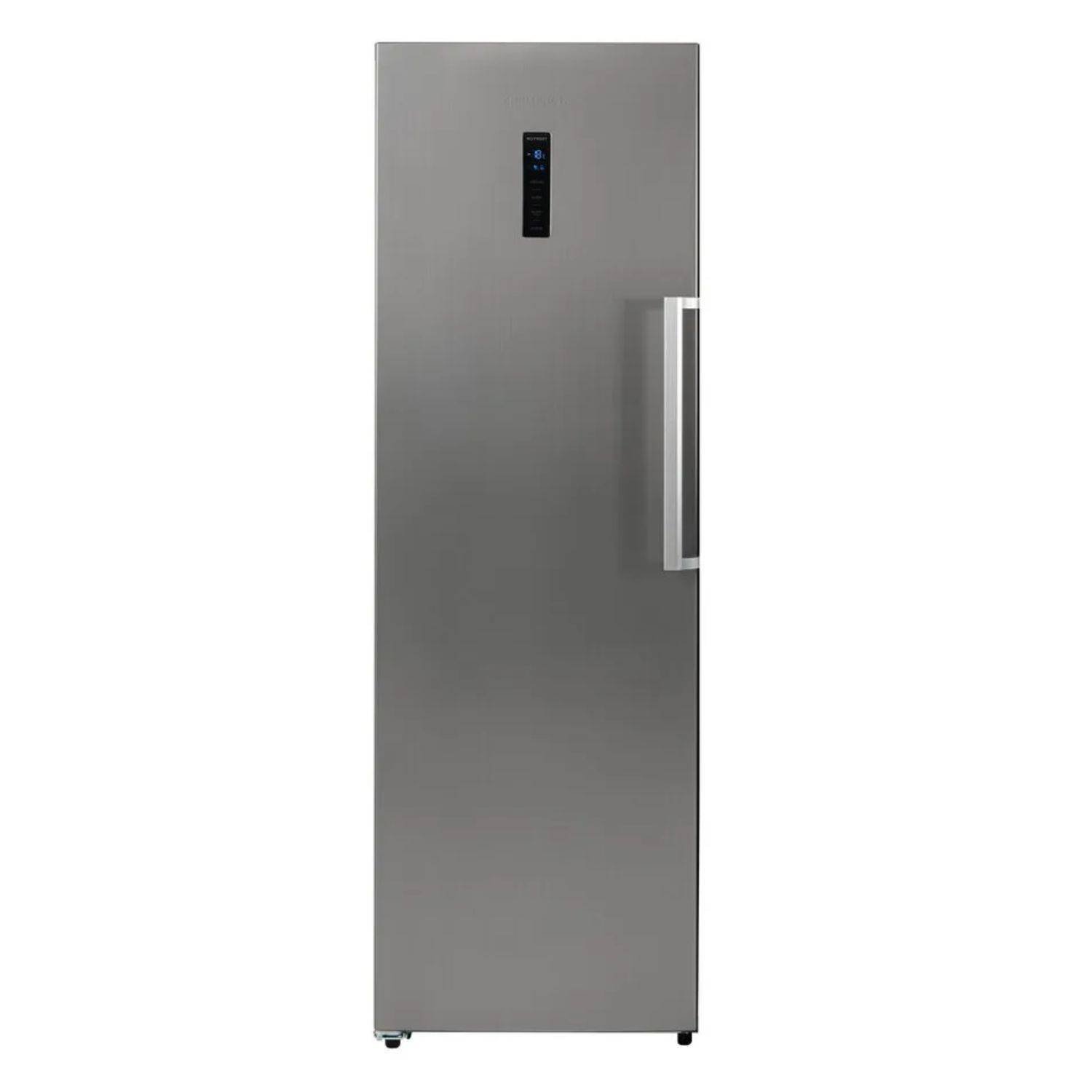 Congelador CHALLENGER Vertical No Frost 274 Lt CV 274 Gris