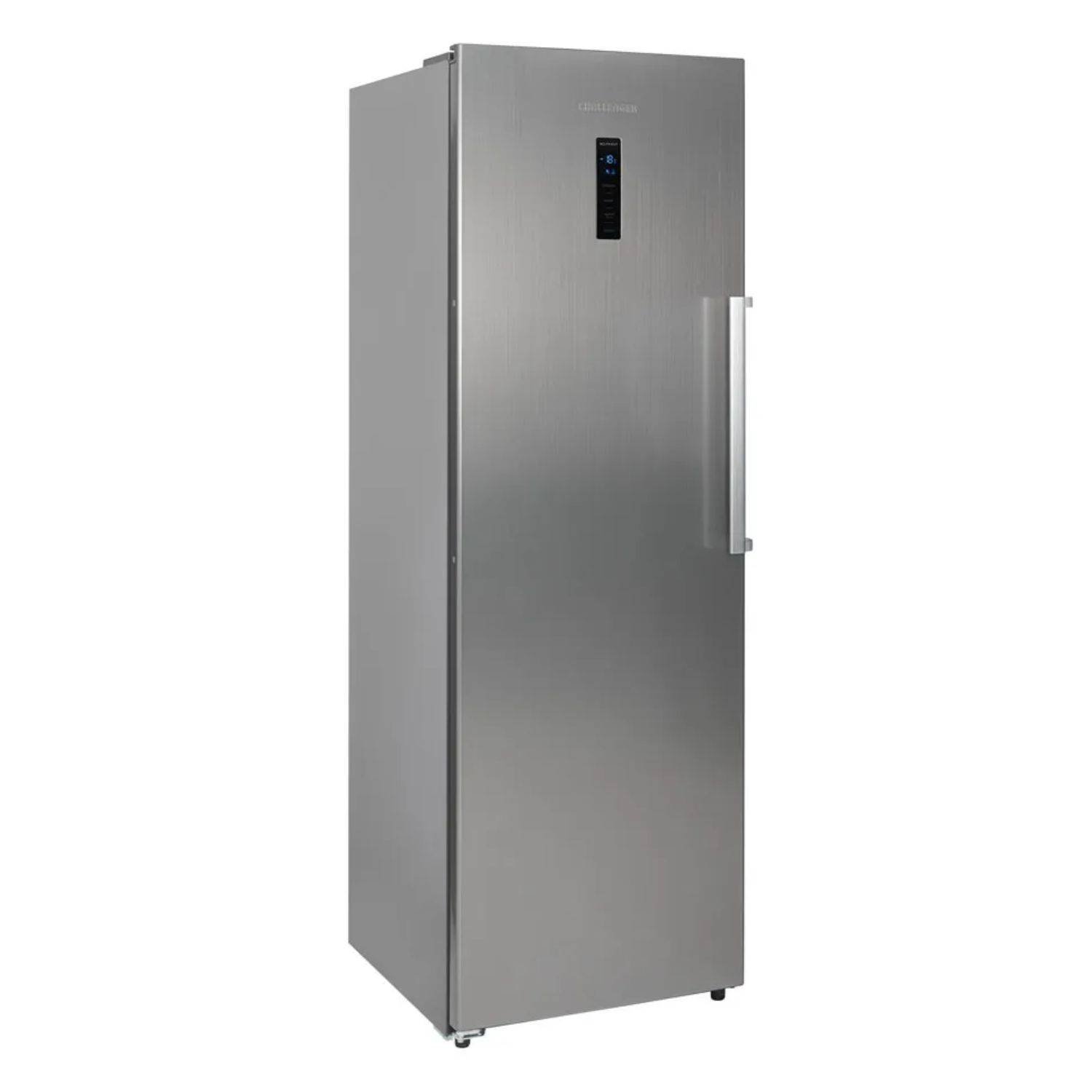 Congelador CHALLENGER Vertical No Frost 274 Lt CV 274 Gris - Image 2