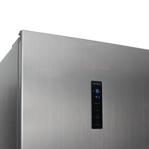 Congelador CHALLENGER Vertical No Frost 274 Lt CV 274 Gris - Image 5
