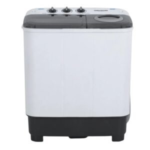 Lavadora CHALLENGER 7 Kilos Doble Tina CW 4707 Blanco