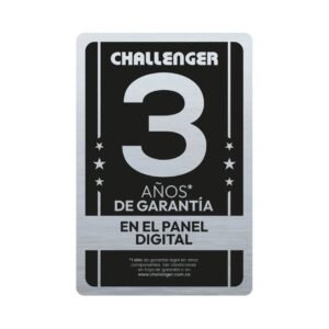 Lavadora CHALLENGER 18 Kilos Carga Superior CW-5718 Gris - Image 6