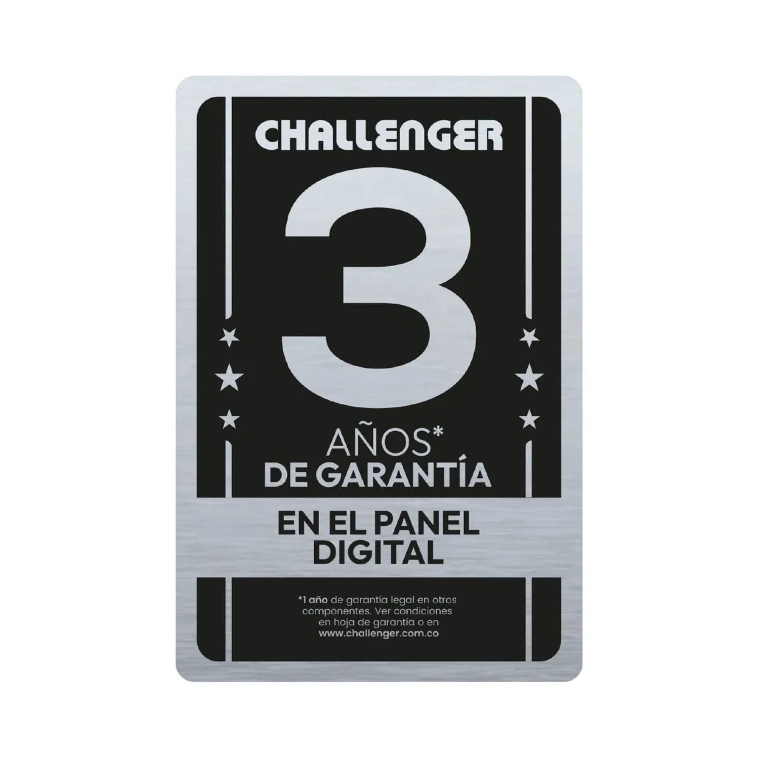 Lavadora CHALLENGER 18 Kilos Carga Superior CW-5718 Gris - Image 6