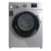 Lavasecadora CHALLENGER 12 Kilos Inverter CW 8012SI Gris
