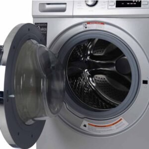 Lavasecadora CHALLENGER 12 Kilos Inverter CW 8012SI Gris - Image 3