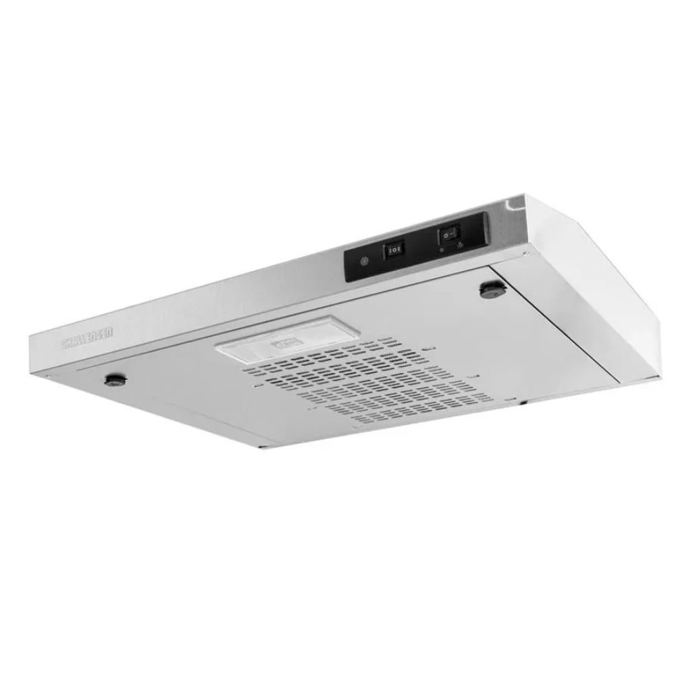 Campana Extractora CHALLENGER 60 cm Pared CX 4000 Inox - Image 2