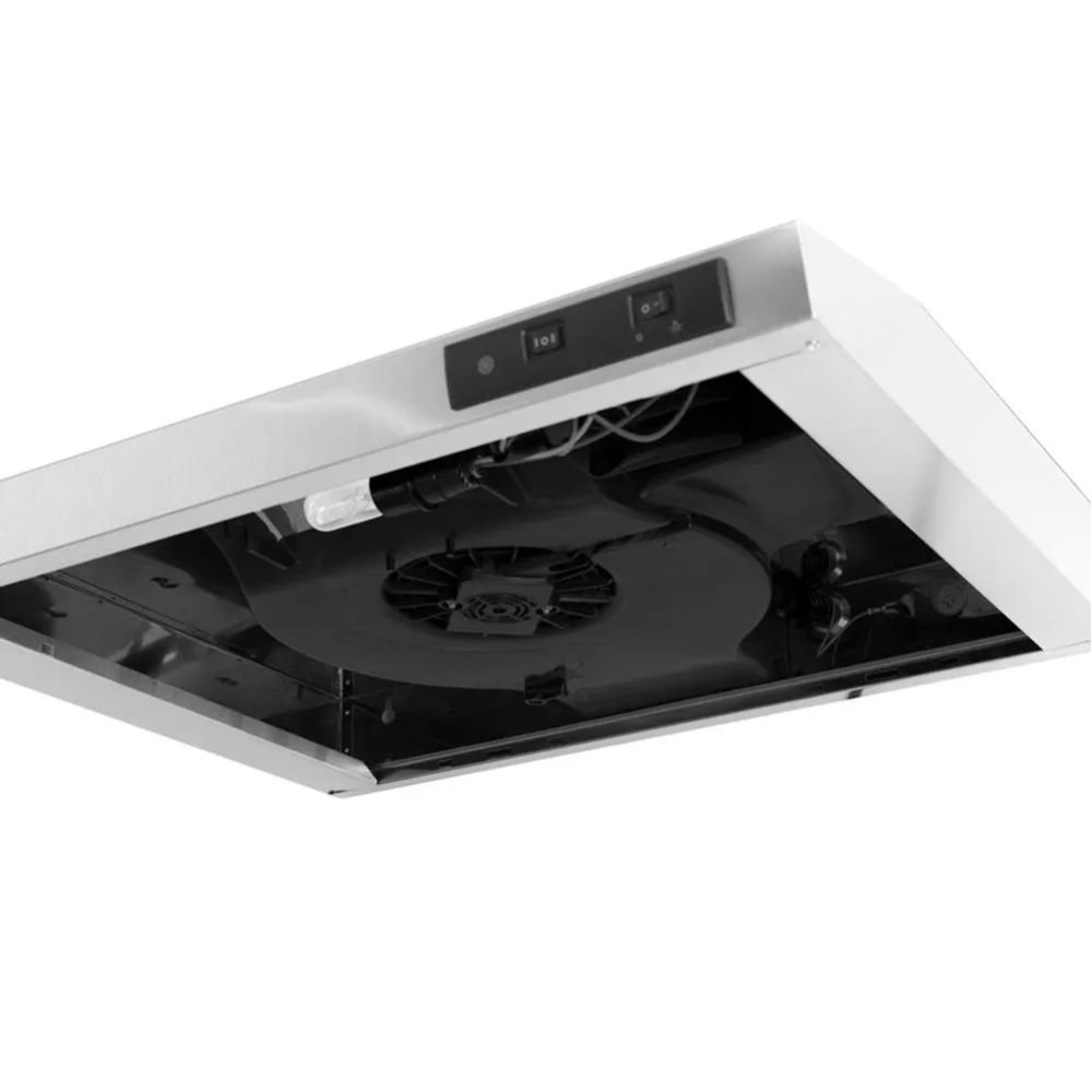 Campana Extractora CHALLENGER 60 cm Pared CX 4000 Inox - Image 4
