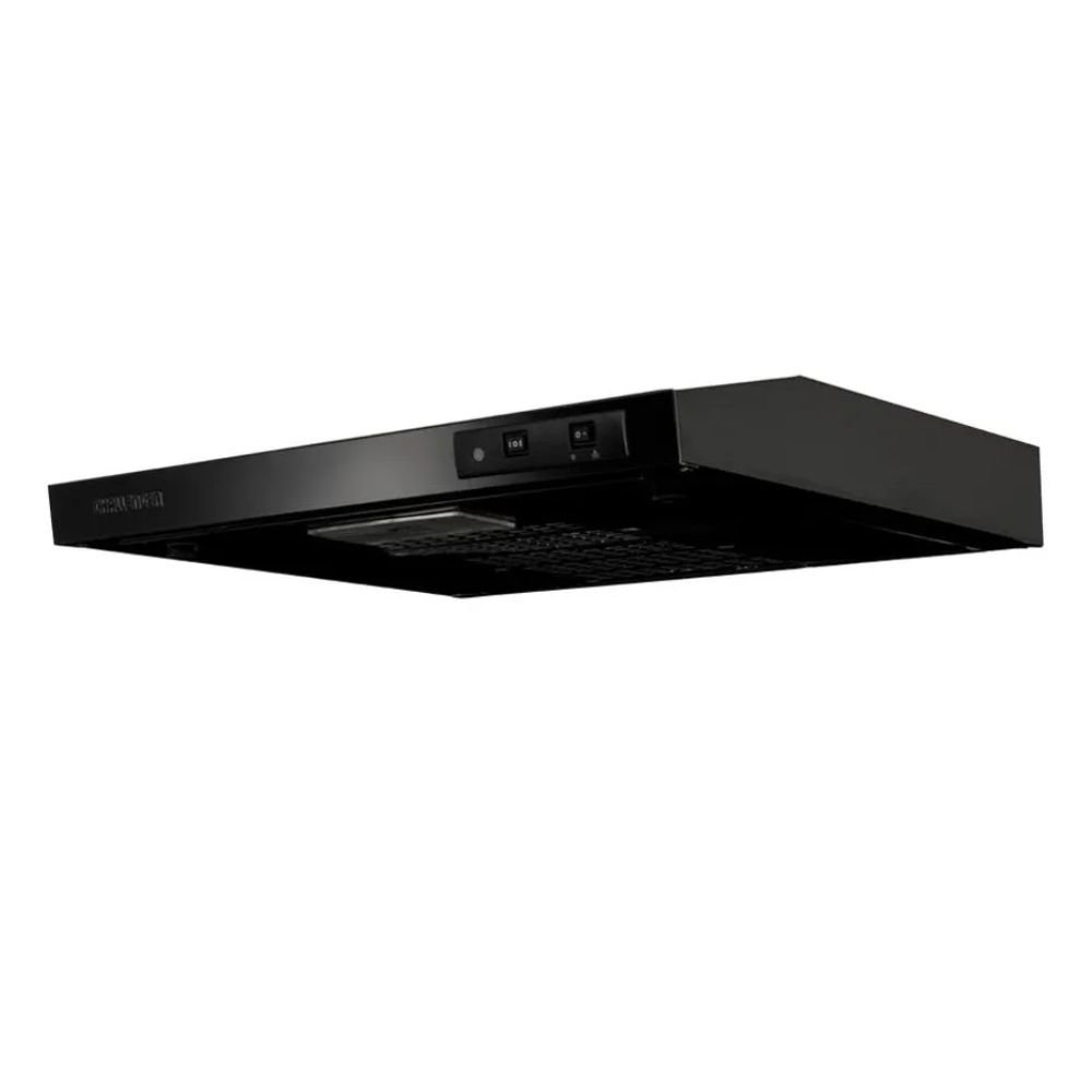 Campana Extractora CHALLENGER 60 cm Pared CX 4000 Negro