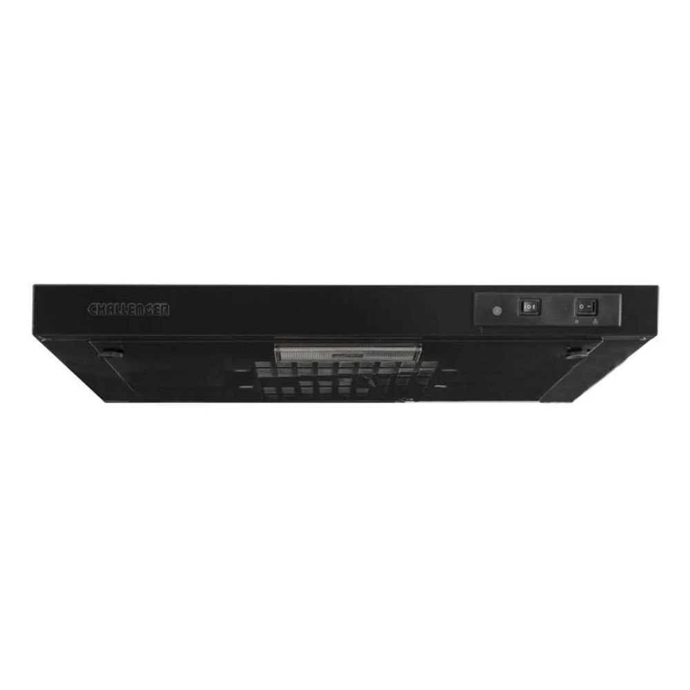 Campana Extractora CHALLENGER 60 cm Pared CX 4000 Negro - Image 2