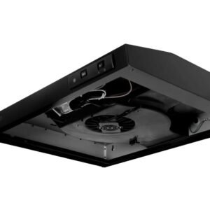 Campana Extractora CHALLENGER 60 cm Pared CX 4000 Negro - Image 4
