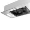 Campana Extractora CHALLENGER 60 cm Pared CX 4150 Gris - Image 4