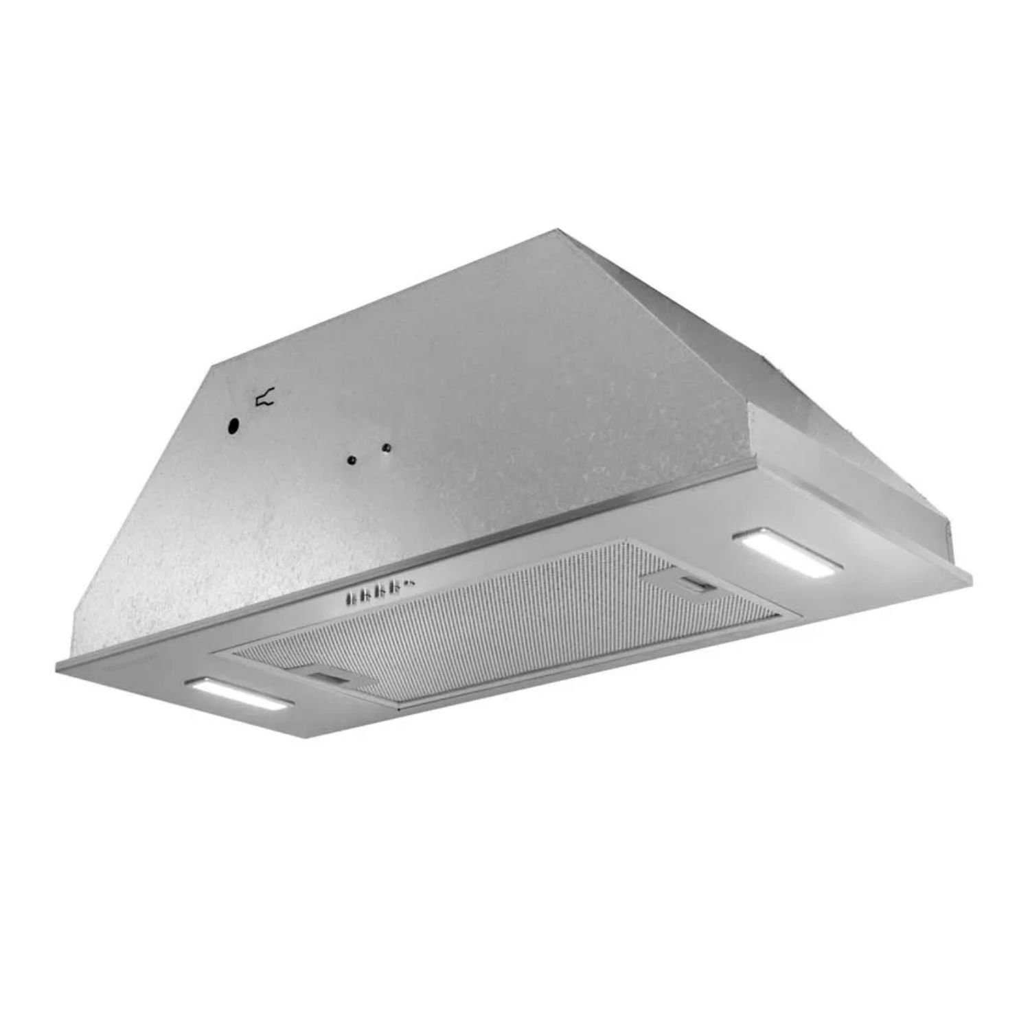 Campana Extractora CHALLENGER 76 cm Pared CX 4176 Gris