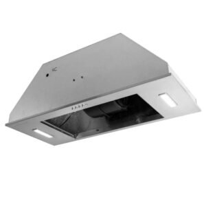 Campana Extractora CHALLENGER 76 cm Pared CX 4176 Gris - Image 3