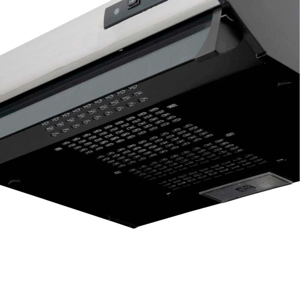 Campana Extractora 60 cm Pared CHALLENGER CX 4200 Inox - Image 4