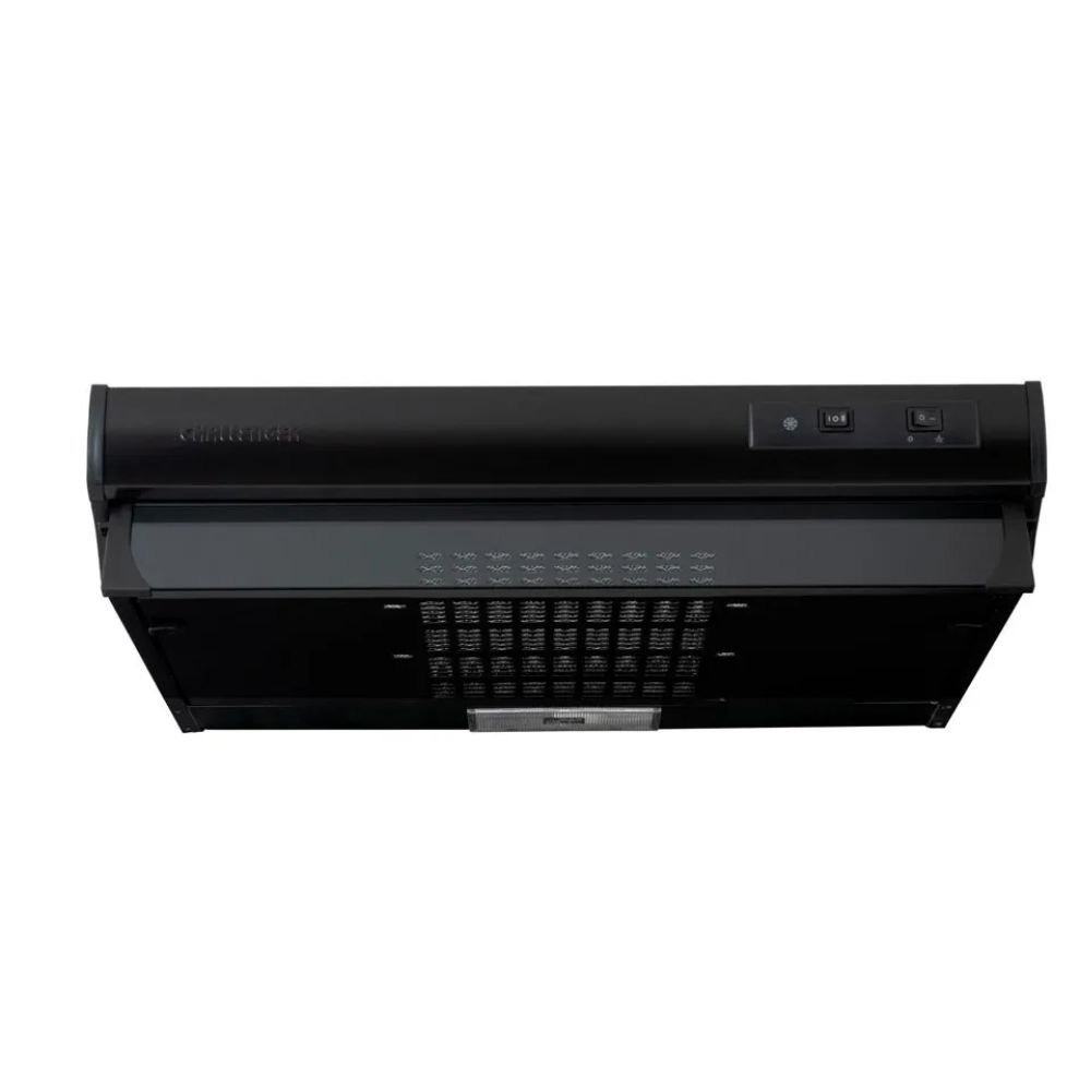 Campana Extractora 60 cm Pared CHALLENGER CX 4200 Negro