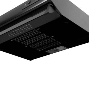 Campana Extractora 60 cm Pared CHALLENGER CX 4200 Negro - Image 4