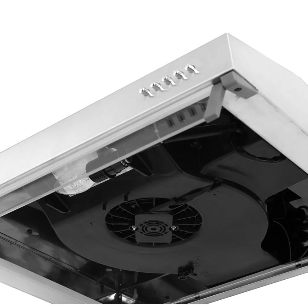 Campana Extractora 60 cm Pared CHALLENGER CX 4300 Inox - Image 4
