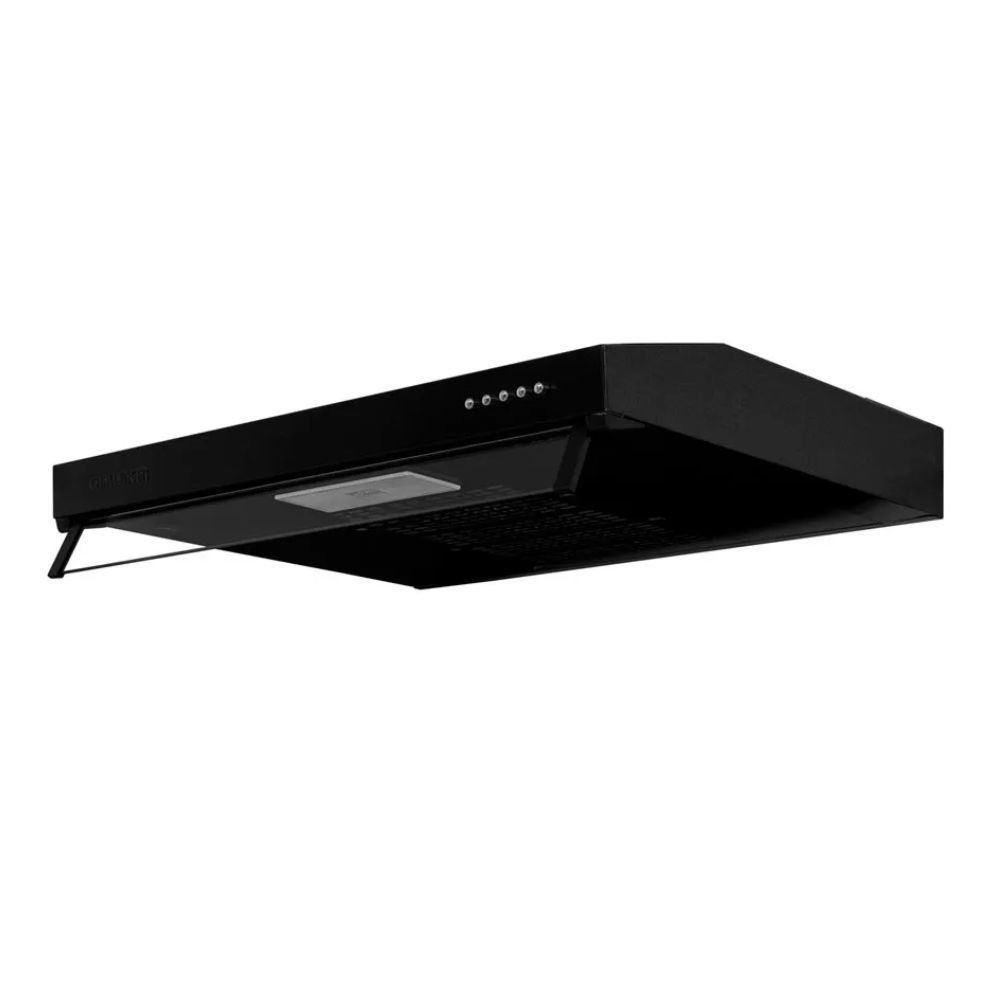 Campana Extractora CHALLENGER 60 cm Pared CX 4300 Negro