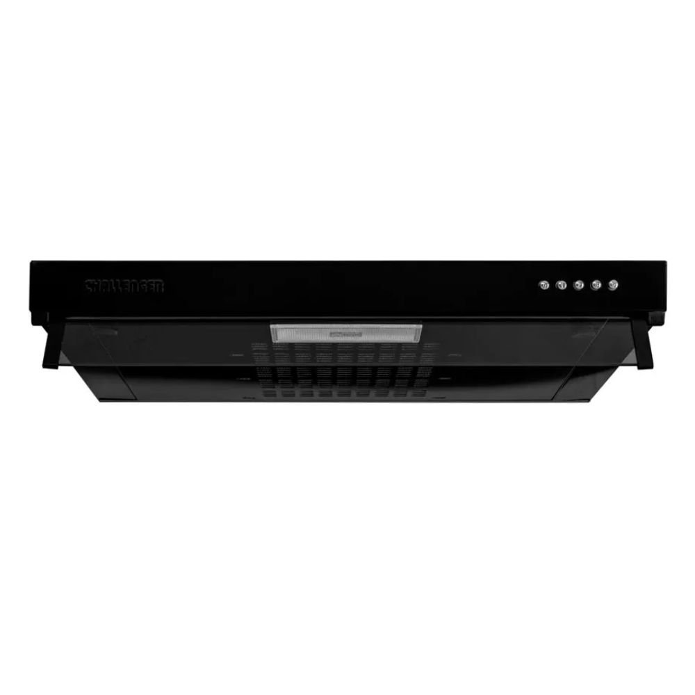 Campana Extractora CHALLENGER 60 cm Pared CX 4300 Negro - Image 2