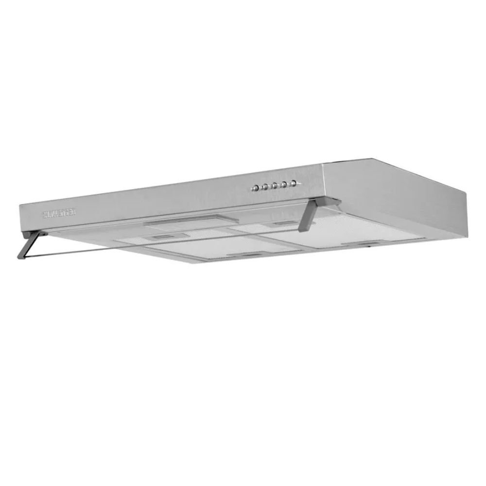 Campana Extractora CHALLENGER 60 cm Pared CX 4562 Inox