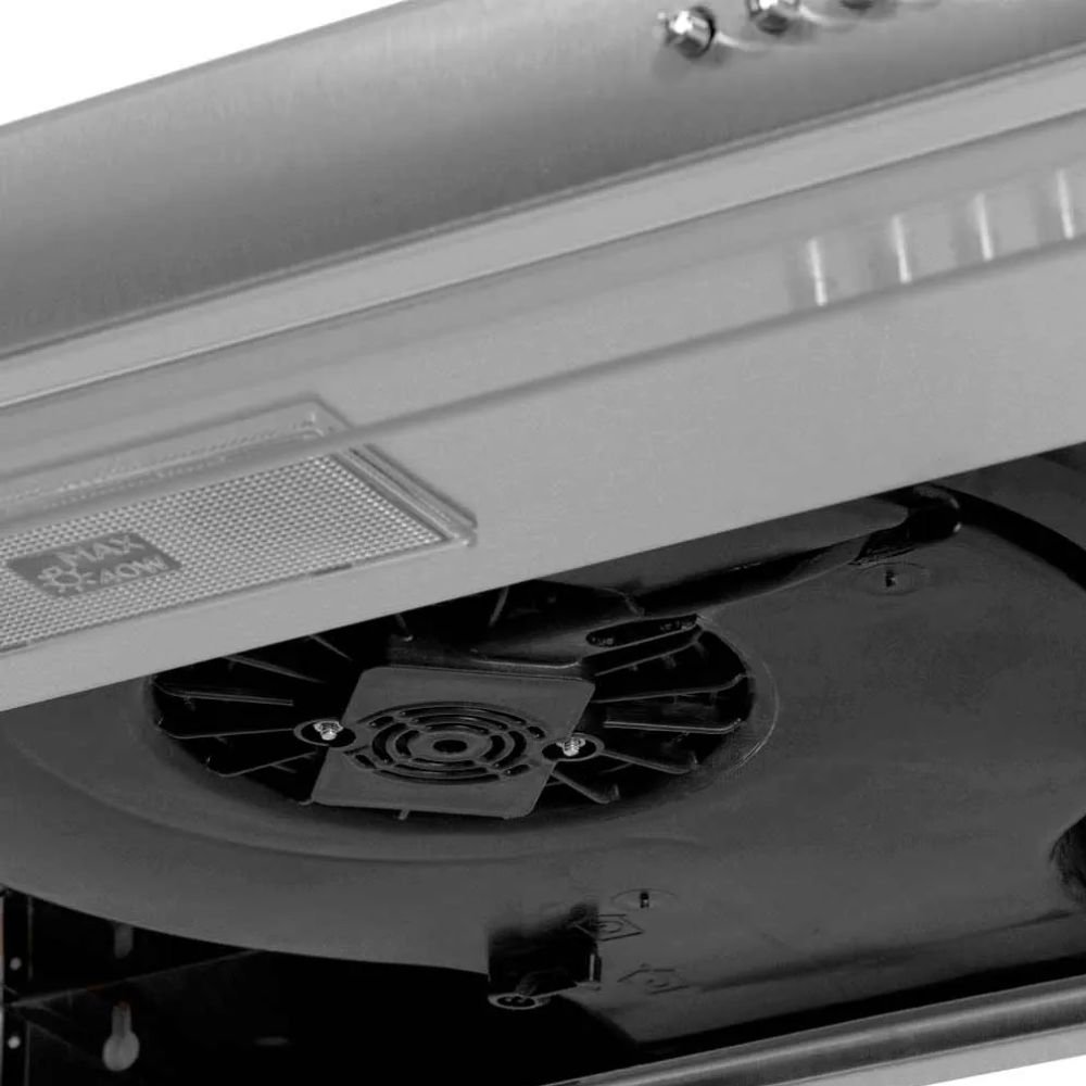 Campana Extractora CHALLENGER 60 cm Pared CX 4562 Inox - Image 4