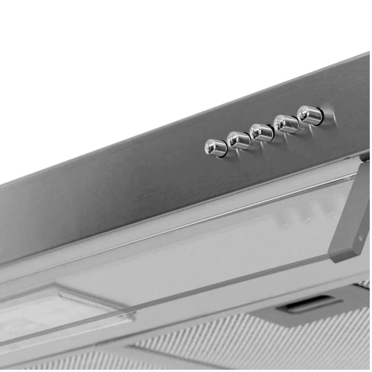 Campana Extractora CHALLENGER 76 cm Pared CX 4572 Inox - Image 3