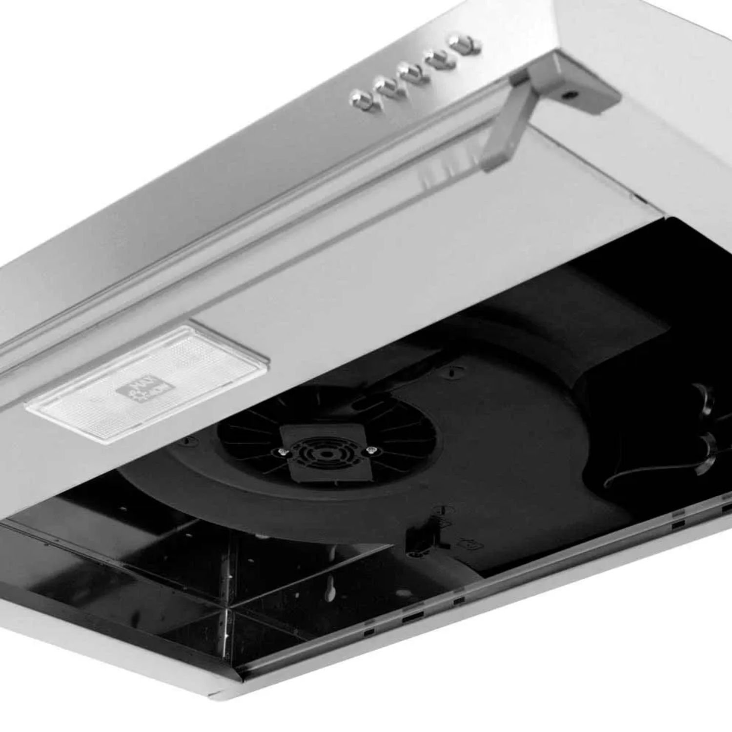 Campana Extractora CHALLENGER 76 cm Pared CX 4572 Inox - Image 4