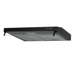 Campana Extractora CHALLENGER 76 cm Pared CX 4572 Negro