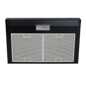 Alternative view of Campana Extractora CHALLENGER 76 cm Pared CX 4572 Negro