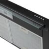 Campana Extractora CHALLENGER 76 cm Pared CX 4572 Negro - Image 4