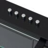 Campana Extractora CHALLENGER 76 cm Pared CX 4572 Negro - Image 7