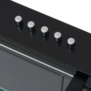 Campana Extractora CHALLENGER 76 cm Pared CX 4572 Negro - Image 7