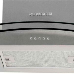 Campana Extractora CHALLENGER 60 cm Isla CX 4660 Gris - Image 4