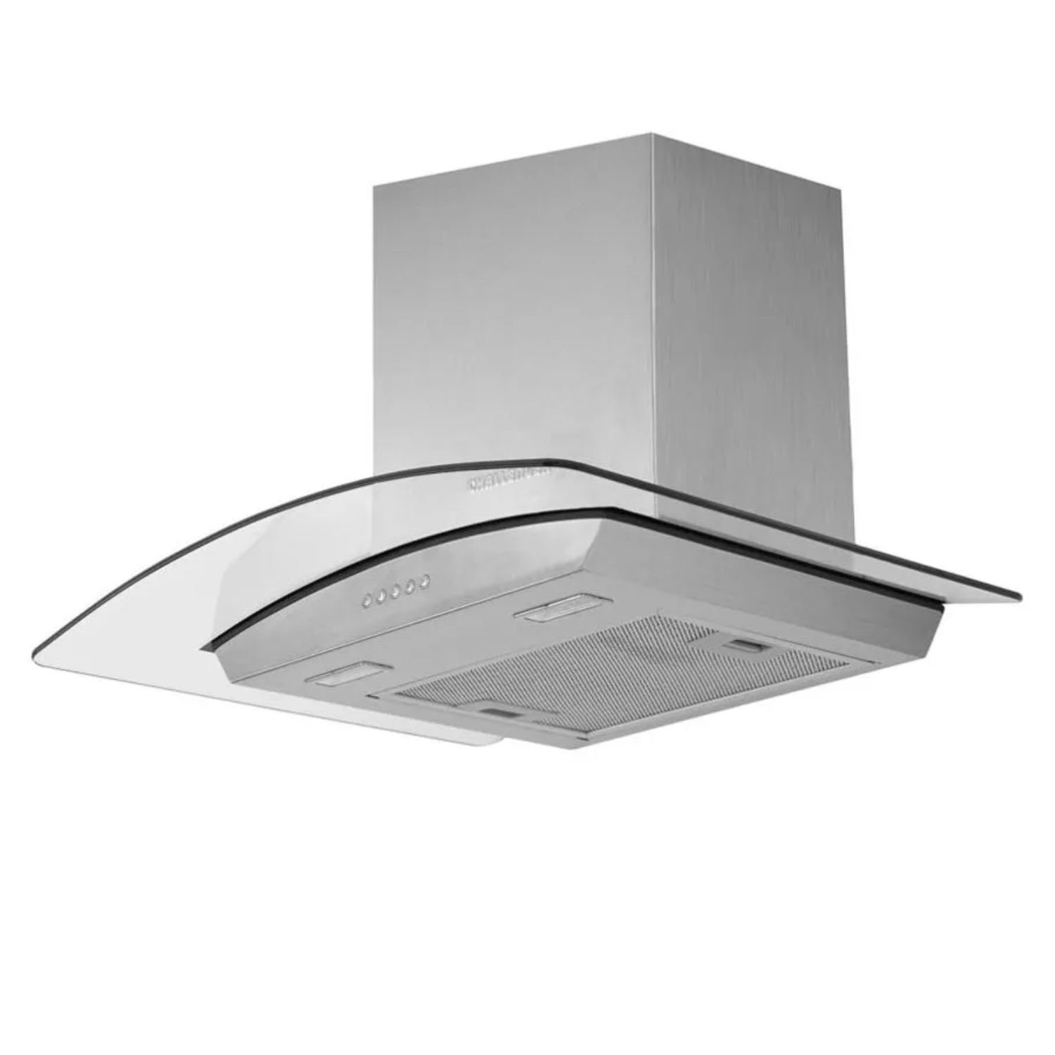 Campana Extractora CHALLENGER 60 cm Peninsula CX 4662 Gris - Image 2