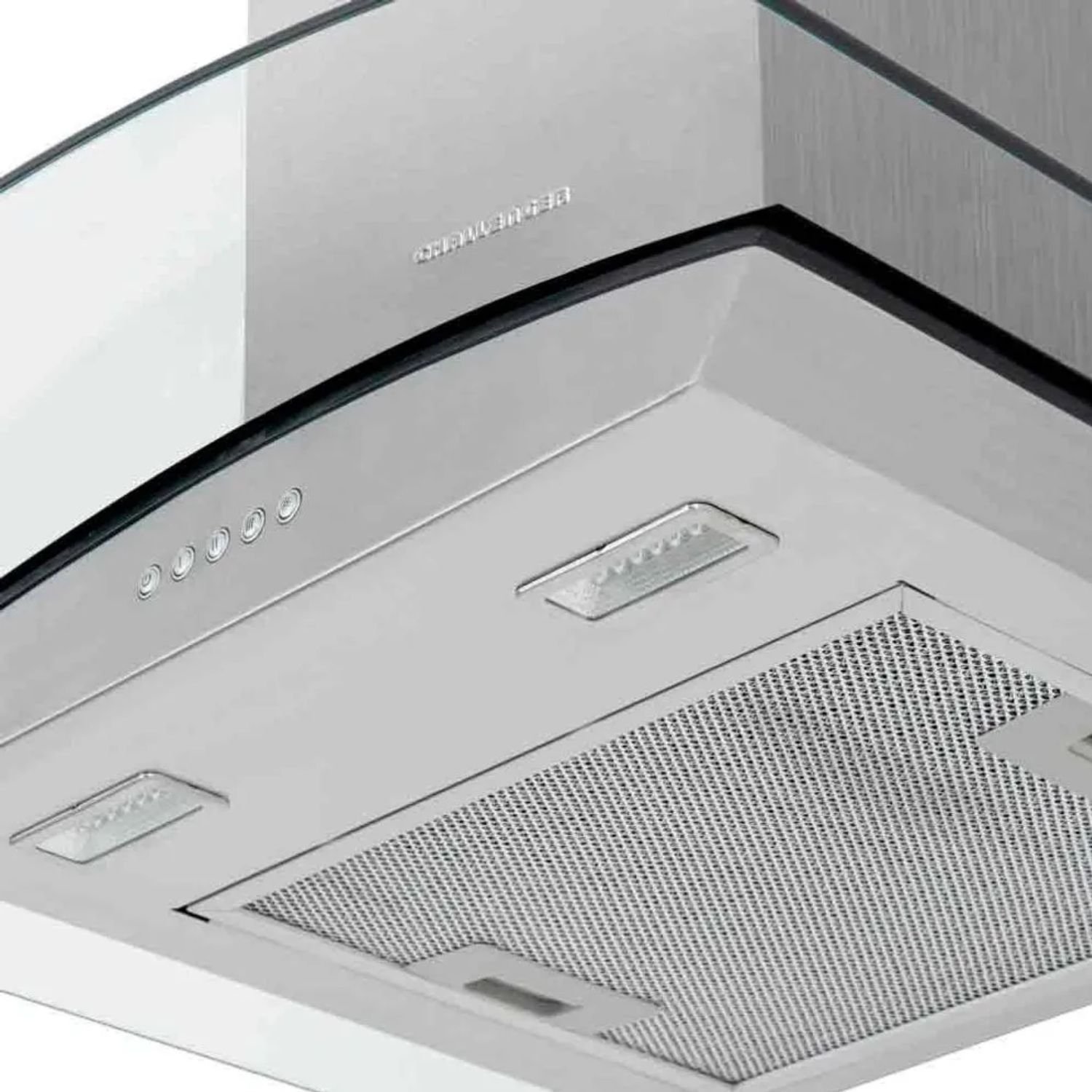 Campana Extractora CHALLENGER 60 cm Peninsula CX 4662 Gris - Image 3