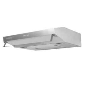 Campana Extractora CHALLENGER 60 cm Pared CX-4762 Gris