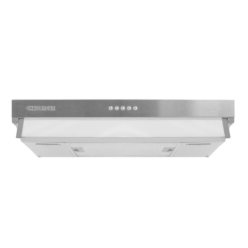 Campana Extractora CHALLENGER 60 cm Pared CX-4762 Gris - Image 2