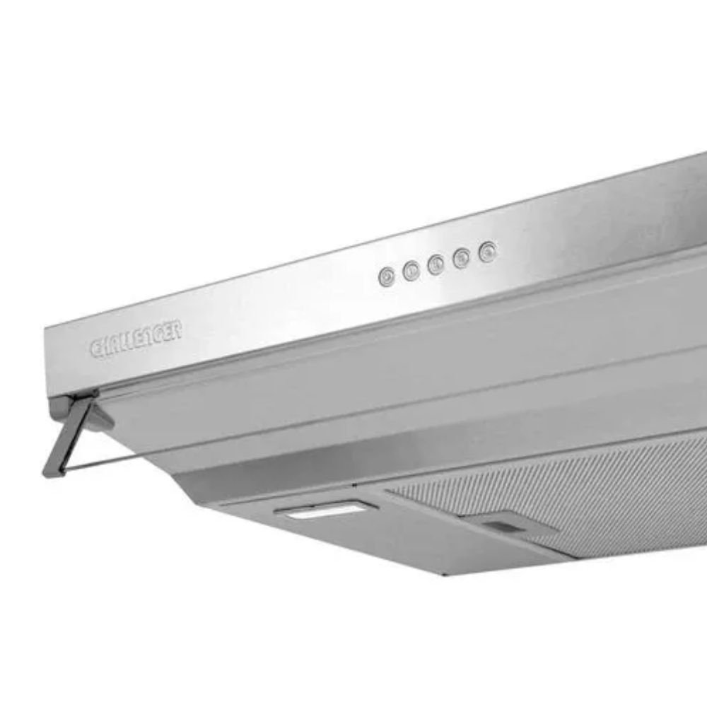 Campana Extractora CHALLENGER 60 cm Pared CX-4762 Gris - Image 3