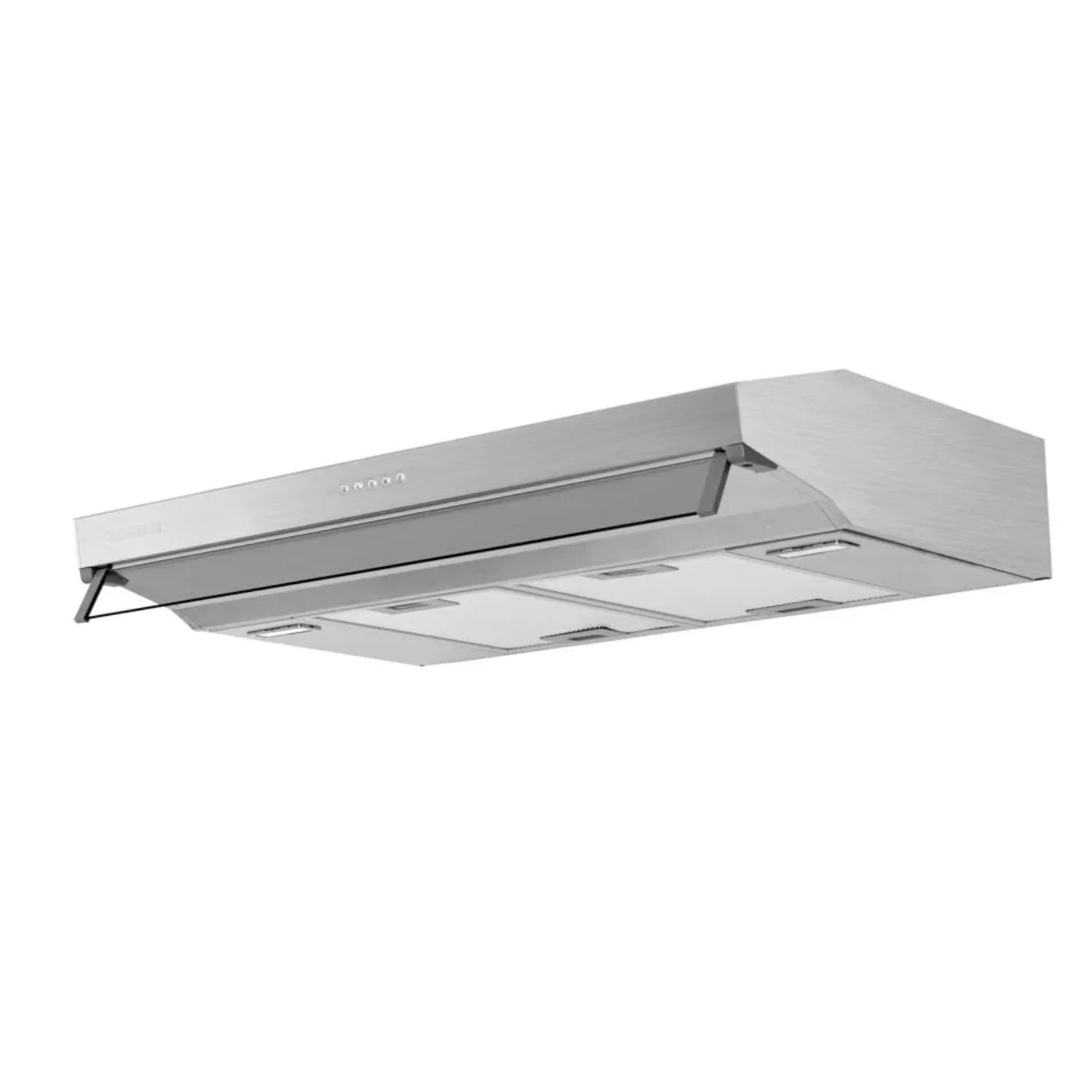 Campana Extractora CHALLENGER 76 cm Pared CX 4772 Gris