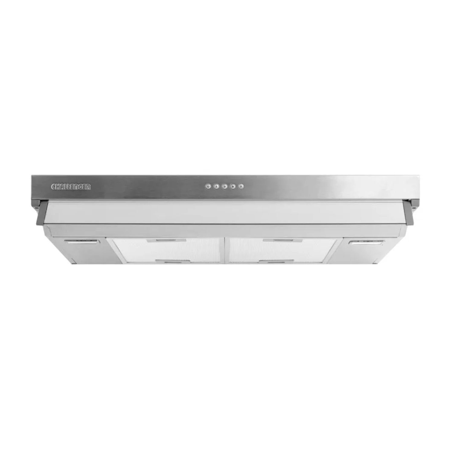 Campana Extractora CHALLENGER 76 cm Pared CX 4772 Gris - Image 2