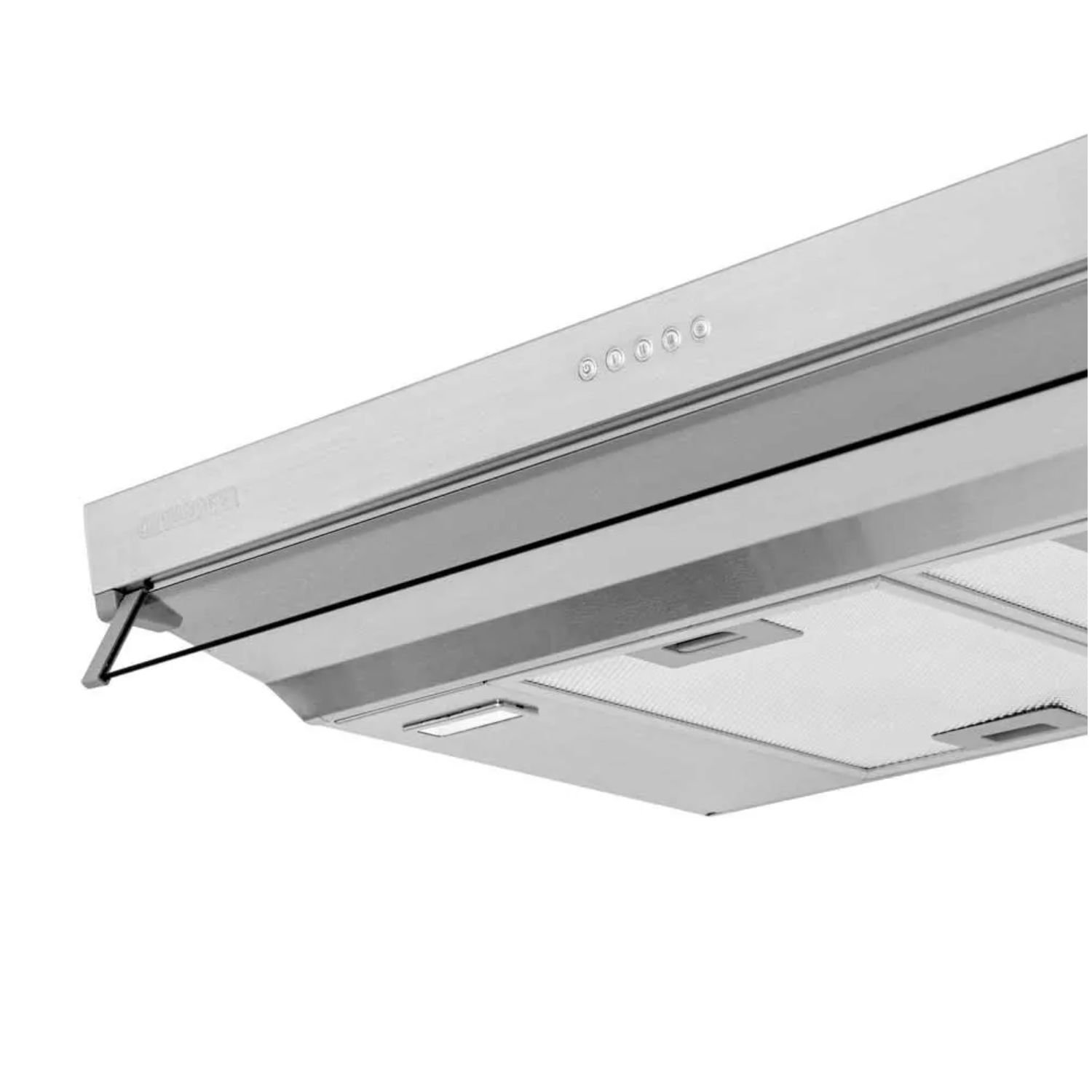 Campana Extractora CHALLENGER 76 cm Pared CX 4772 Gris - Image 3