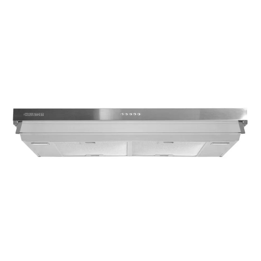 Campana Extractora CHALLENGER 90 cm Pared CX-4792 Gris - Image 3
