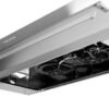 Campana Extractora CHALLENGER 90 cm Pared CX-4792 Gris - Image 4