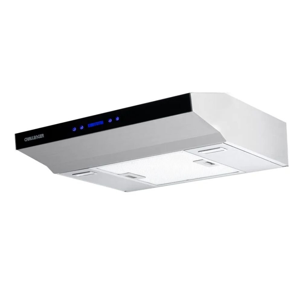 Campana Extractora CHALLENGER 60 cm Pared CX-4865 Gris