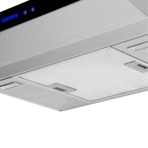 Campana Extractora CHALLENGER 60 cm Pared CX-4865 Gris - Image 4