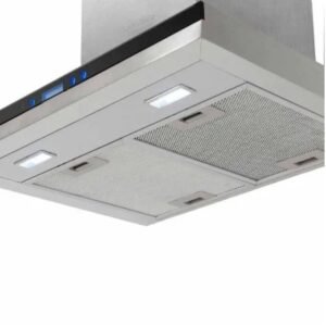 Campana Extractora CHALLENGER 60 cm Peninsula CX 4960 Gris - Image 3