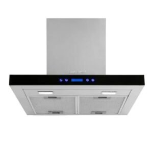 Alternative view of Campana Extractora CHALLENGER 60 cm Peninsula CX-4963 Gris