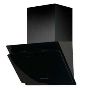 Campana Extractora CHALLENGER 60 cm Peninsula CX 4964 Negro