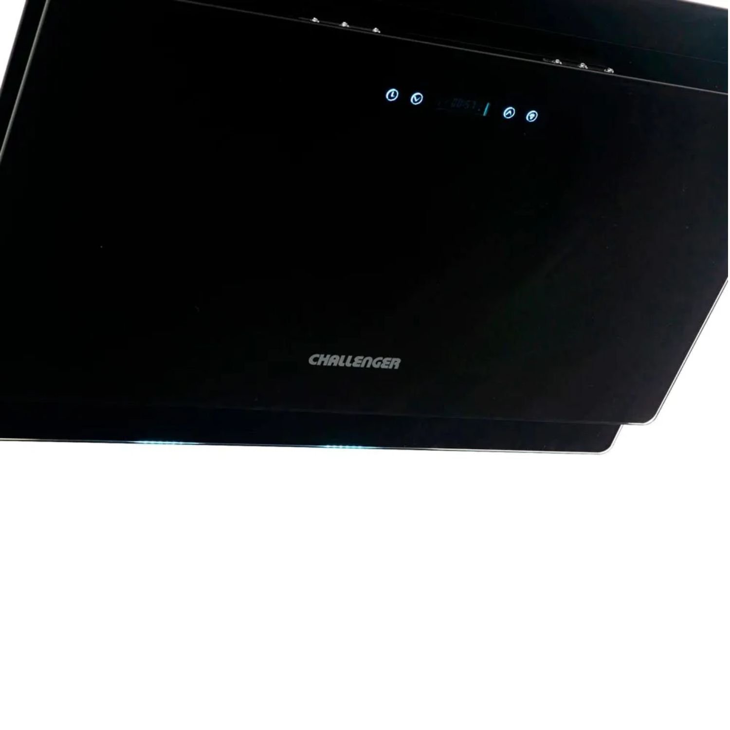 Campana Extractora CHALLENGER 60 cm Peninsula CX 4964 Negro - Image 2