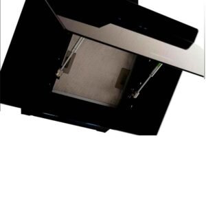 Campana Extractora CHALLENGER 60 cm Peninsula CX 4964 Negro - Image 3