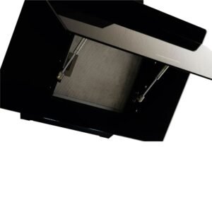 Campana Extractora CHALLENGER 90 cm Peninsula CX 4984 Negro - Image 4